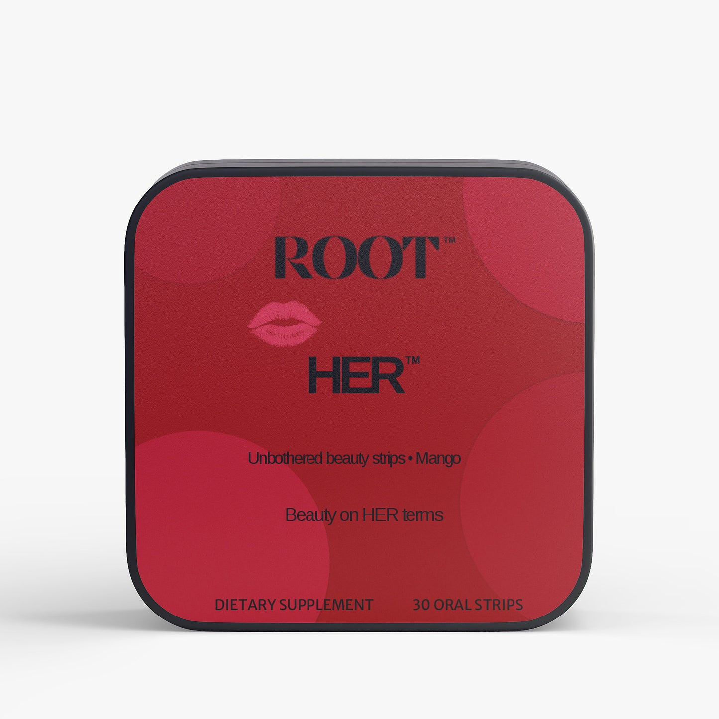 HER™ - Unbothered Beauty Strips • Mango