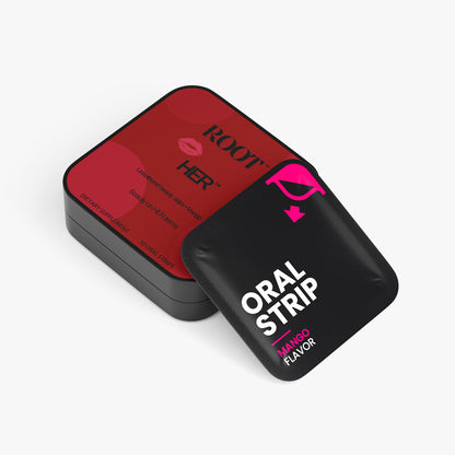 HER™ - Unbothered Beauty Strips • Mango