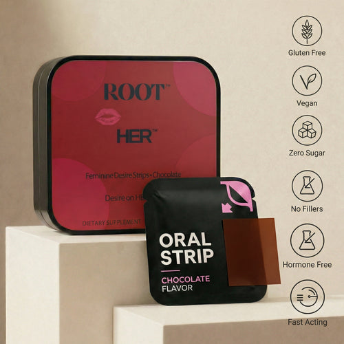 HER™ Feminine Desire Strips