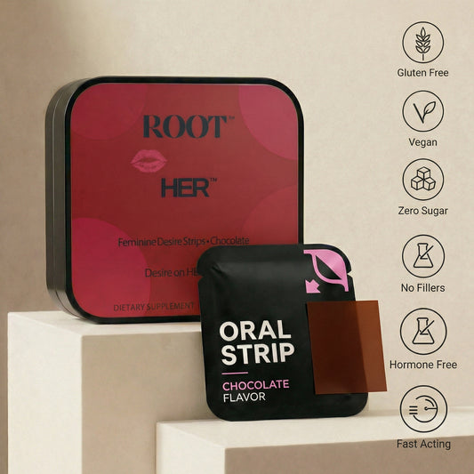 HER™ Feminine Desire Strips