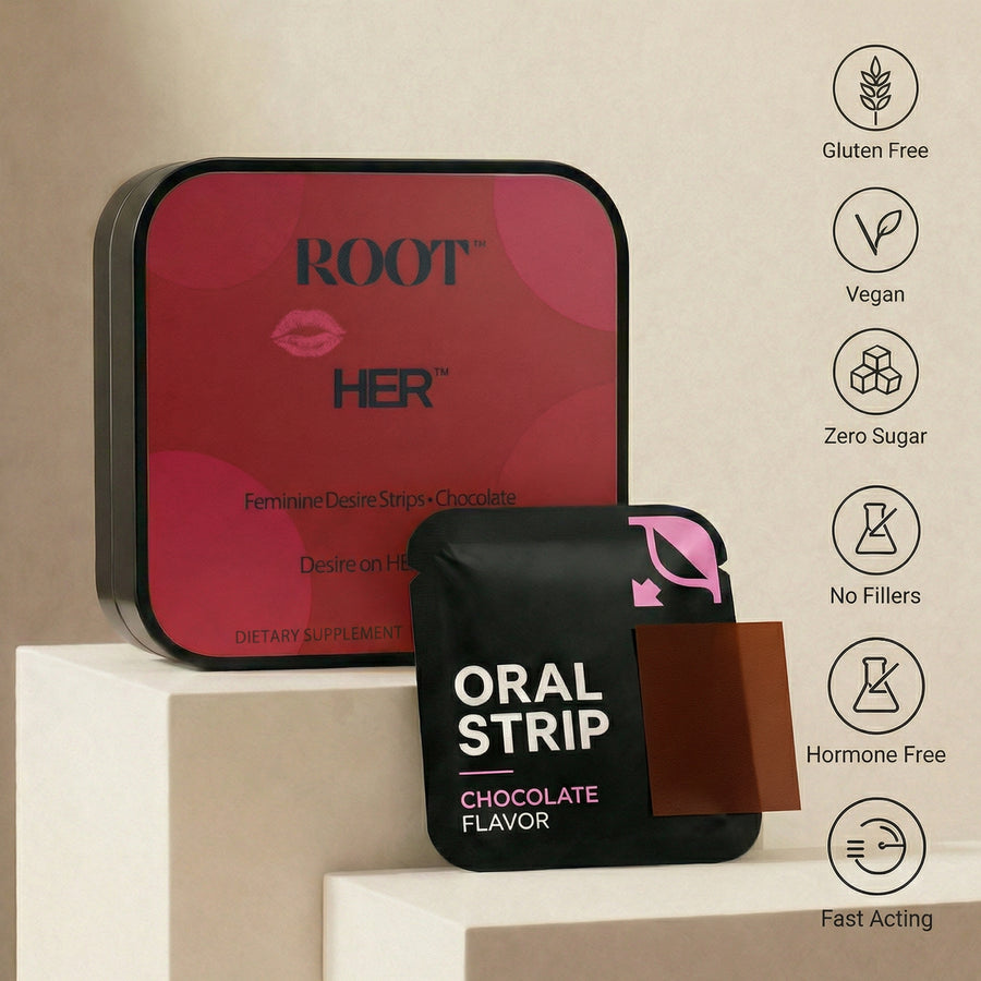HER™ Feminine Desire Strips