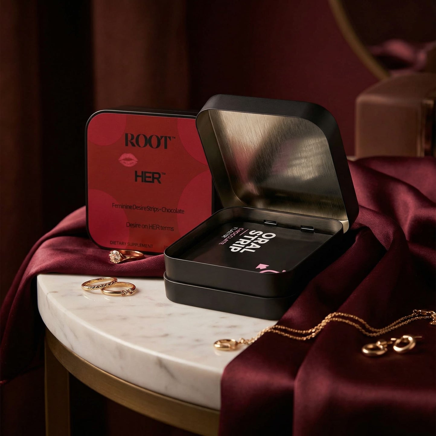 HER™ Feminine Desire Strips