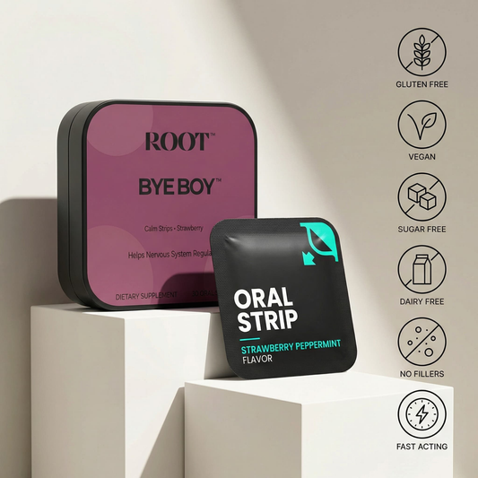 BYE BOY™ Calm Strips